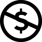 Non-commercial Logo