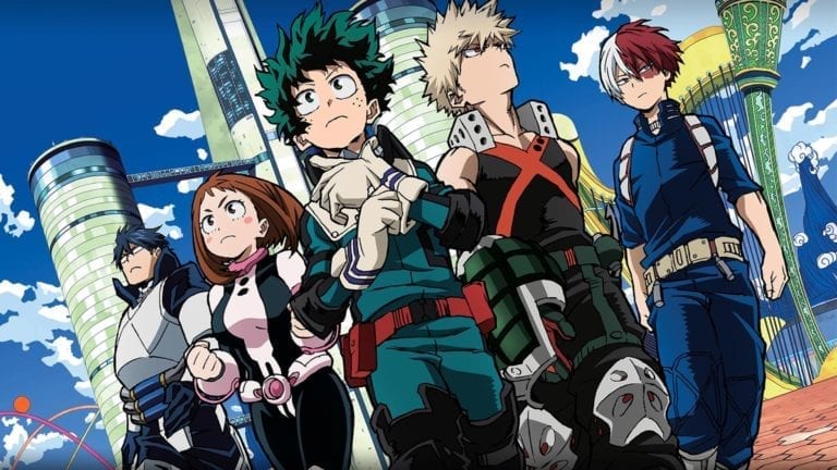 MHA Heroes